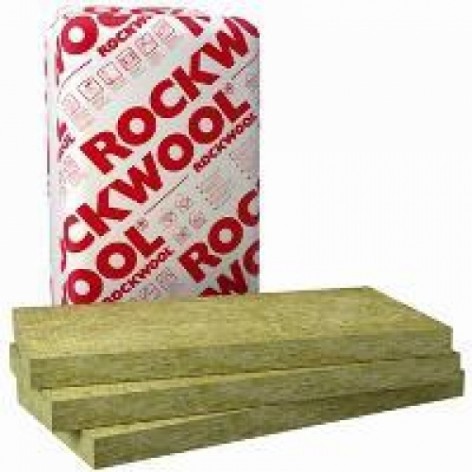 Rockwool Airrock XD kőzetgyapot lemez 50 mm vastagságban